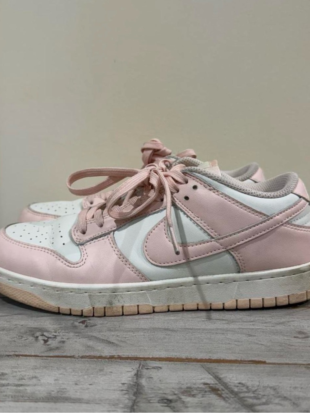 Nike Pink Dunks